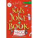 Kids Joke Book: LOL Jokes fully Illustrated, silly poems and limericks age 6-12