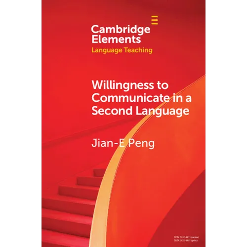 Willingness to Communicate in a Second Language