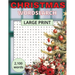 Christmas Word Search: 100 themed puzzles Large Print