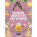 Calming, Meditative and Mindful Sticker, Color & Activity Book: Over 500 Beautiful Stickers