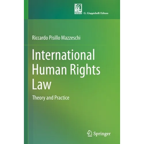 International Human Rights Law: Theory and Practice