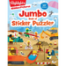 Jumbo Book of Sticker Puzzles: Ultimate Sticker Puzzle Fun with Over 800 Stickers & 100 Activities, Including Mazes, Hidden Pictures Scenes & Logic Pu
