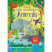 Little First Stickers Animals