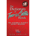 The Dictionary of Two-Letter Words - The Scrabble Player's Secret Weapon!: Master the Building-Blocks of the Game with Memorable Definitions of All 12
