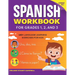 The Spanish Workbook for Grades 1, 2, and 3: 140+ Language Learning Exercises for Kids Ages 6-9
