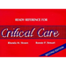 Ready Reference for Critical Care