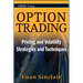 Option Trading: Pricing and Volatility Strategies and Techniques