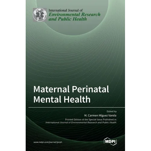 Maternal Perinatal Mental Health