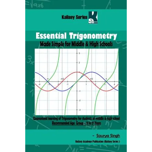 Essential Trigonometry
