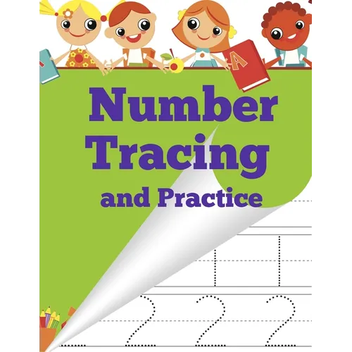 Number Tracing and Practice