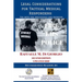 Legal Considerations for Tactical Medical Responders: For Both the Individuals and Agencies