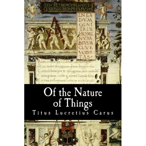 Of the Nature of Things
