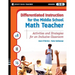 Differentiated Instruction for the Middle School Math Teacher: Activities and Strategies for an Inclusive Classroom