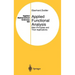 Applied Functional Analysis: Main Principles and Their Applications