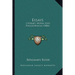 Essays: Literary, Moral and Philosophical (1806)