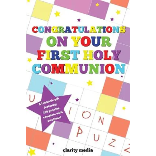 Congratulations On Your First Holy Communion