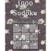 1000 Hard Sudoku Puzzles for Real Professionals: Classic Sudoku - Perfect as a Gift - Sudoku Booklet - incl. Solutions