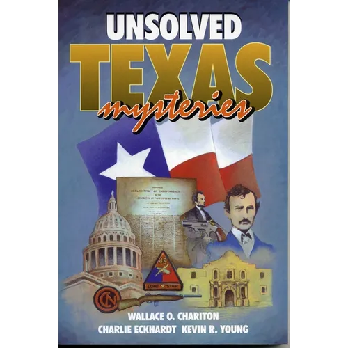 Unsolved Texas Mysteries