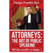 Attorneys: The Art of Public Speaking