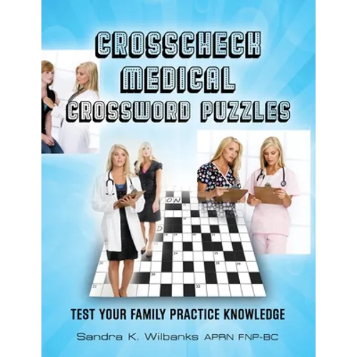 Crosscheck Medical Crossword Puzzles