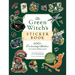 The Green Witch's Sticker Book: 600+ Enchanting Stickers Inspired by Green Magic