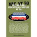 The Military Industrial Complex at 50