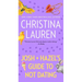 Josh and Hazel's Guide to Not Dating