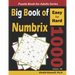 Big Book of Numbrix: 1000 Easy to Hard Puzzles (10x10)
