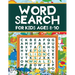 Word Search for Kids Ages 8-10: Word Search Puzzles: Learn New Vocabulary, Use your Logic and Find the Hidden Words in Fun Word Search Puzzles! Activi