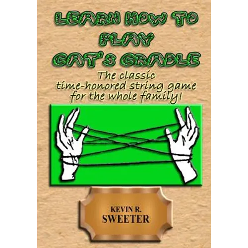 Learn How to Play Cat's Cradle