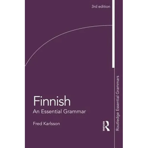 Finnish: An Essential Grammar