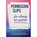 Permission Slips for Claiming Our Emotions: An emotional resilience project by the Courageous Hearts Collective