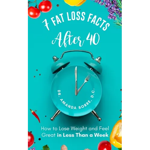 7 Fat Loss Facts After 40
