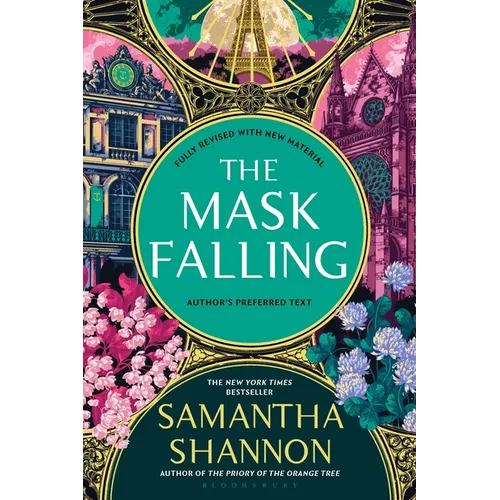 The Mask Falling