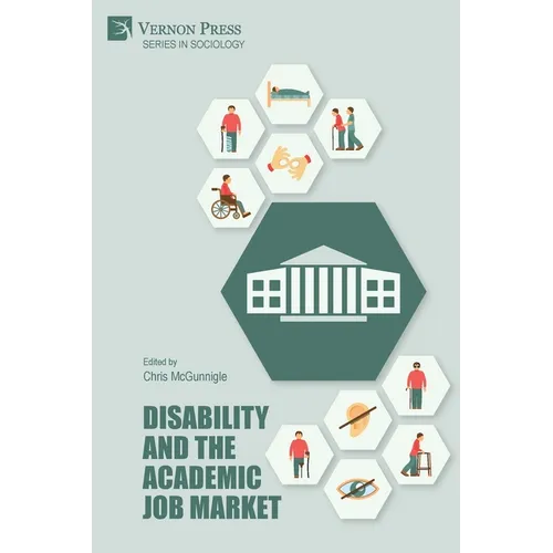 Disability and the Academic Job Market