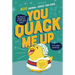 You Quack Me Up: 800 Animal Jokes for Kids