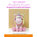 My Girly Unicorn Amigurumi Crochet Doll Pattern 2021
