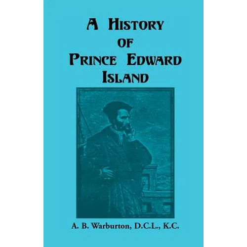 A History of Prince Edward Island