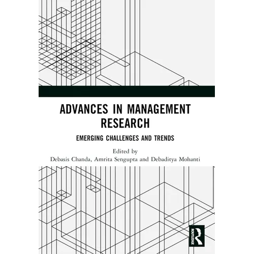 Advances in Management Research: Emerging Challenges and Trends