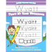 Wyatt Letter Tracing for Kids Trace my Name Workbook: Tracing Books for Kids ages 3 - 5<br> Pre-K & Kindergarten Practice Workbook<br>