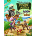 Totally Awesome Pirate Activity Book for Kids: Mazes, Word search, I spy, coloring pages & more