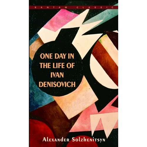 One Day in the Life of Ivan Denisovich