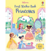 First Sticker Book Princesses