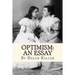 Optimism: An Essay
