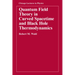 Quantum Field Theory in Curved Spacetime and Black Hole Thermodynamics