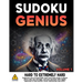 Sudoku Genius Hard to Extremely Hard Volume 1: 380 Tough Sudoku Puzzles For True Sudoku Champions