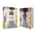 Nrsvue, Holy Bible, Anne Neilson Angel Art Series, Leathersoft, Multi-Purple, Comfort Print
