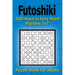 Futoshiki puzzle book for adults: 200 Hard to Very Hard Puzzles 7x7