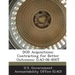 Dod Acquisitions: Contracting for Better Outcomes: Gao-06-800t