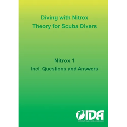 Diving with Nitrox: Theory for Scuba Divers